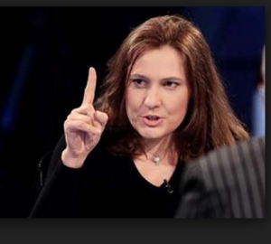 Монтян: Я буду счастлива, когда эта власть будет расстреляна и повешена