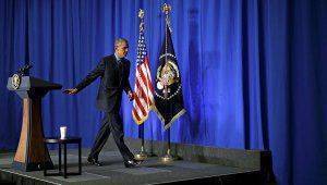 Краутхаммер: пытаясь учить Путина, Обама ходит по тонкому льду