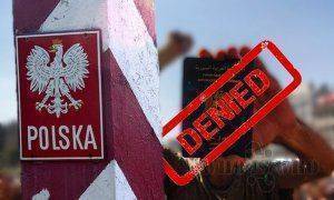 Польша отказалась принимать мусульманских беженцев