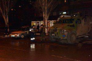 Нацгвардия и полиция «профилактически» запугивают Мариуполь: на улицах города наряды с бронетехникой