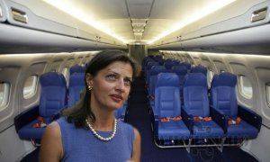 Марина Порошенко пиарит мужа