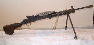 Торговец новогодними елками пытался продать пулемет в Киеве