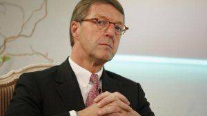 Экхард Кордес говорит про санкции против России