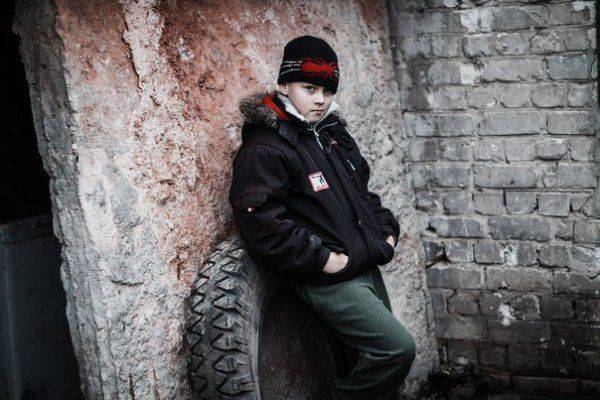 Сводки от ополчения Новороссии 1 января 2016