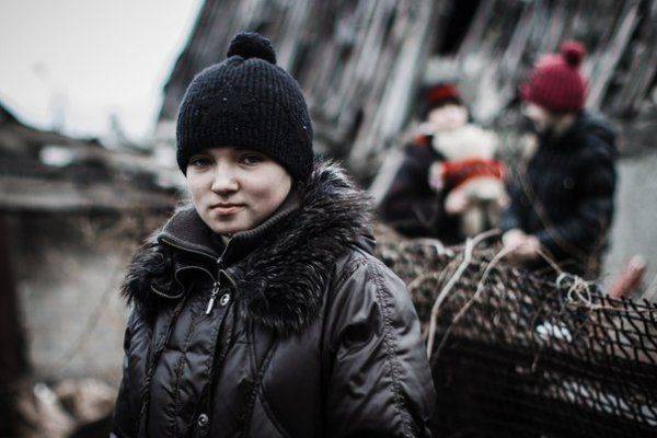 Сводки от ополчения Новороссии 1 января 2016