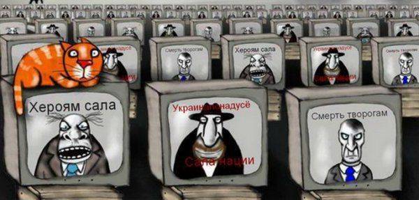 «Полное подавление инакомыслия — такого не было никогда за годы независимой Украины»