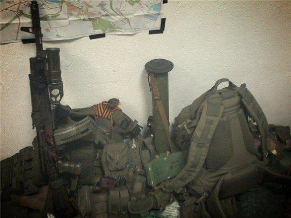 Сводки от ополчения Новороссии 2 января 2016