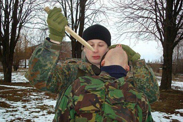 Потеря ориентиров