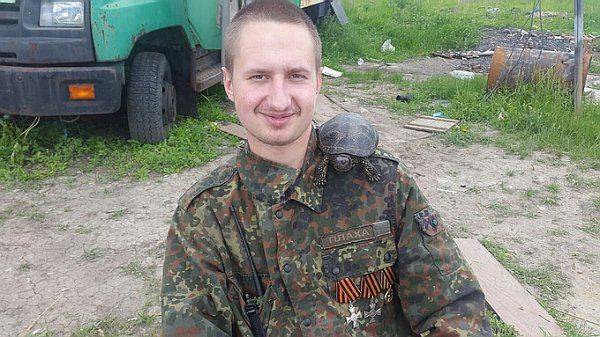 Как «ботаник» превратился в героя Новороссии