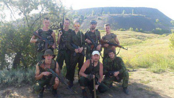 Как «ботаник» превратился в героя Новороссии