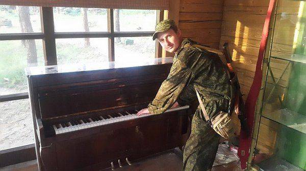 Как «ботаник» превратился в героя Новороссии