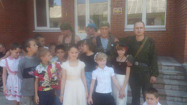 Как «ботаник» превратился в героя Новороссии