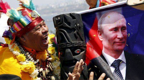 Telegraph: «Закат Европы» настиг Запад в XXI веке 