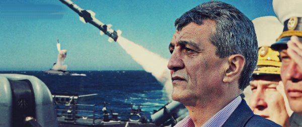 Адмирал Меняйло: Турции и США ответ дадим. У Крыма обратной дороги нет