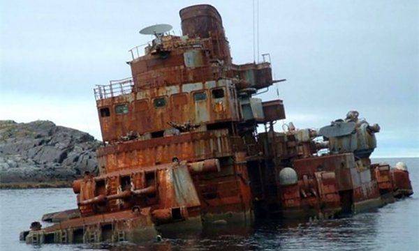 Украина уже не морская держава – командующий ВМСУ