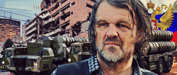 Кустурица: Как жаль, что Югославия не получила С-400 от Путина