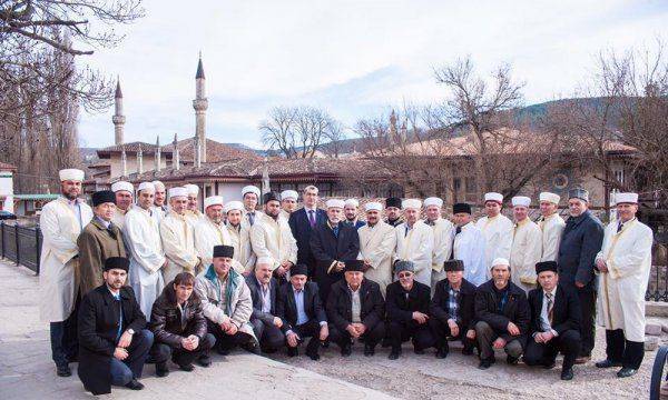 Джемилева не устраивают крымские татары