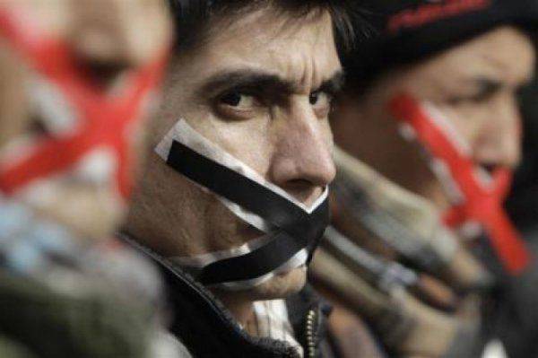 Украина не хочет быть православной