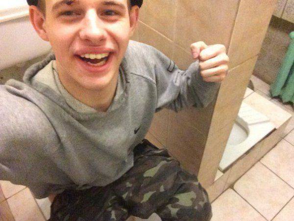 В Харькове убили националиста-гопника , при попытке присвоить чужой велосипед