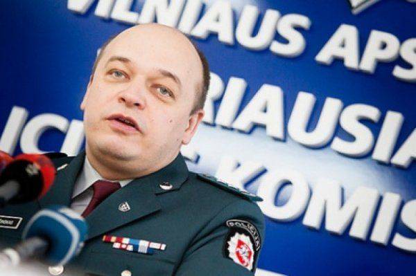 Горячие литовские парни наступают на Кабмин: Авакова заменят Ланчинскасом 