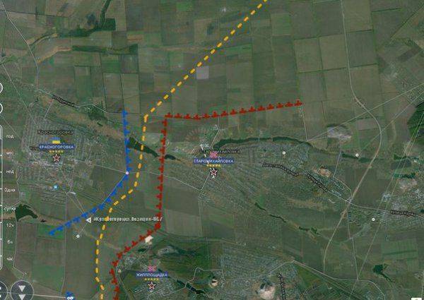 Сводки от ополчения Новороссии 9 января 2016