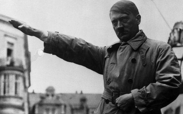 В Германии тоскуют по Фюреру