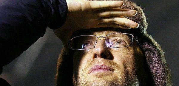 Большой Шароварный Путь Яценюка