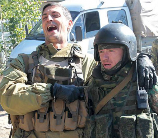 Ганапольский таки агент Кремля!