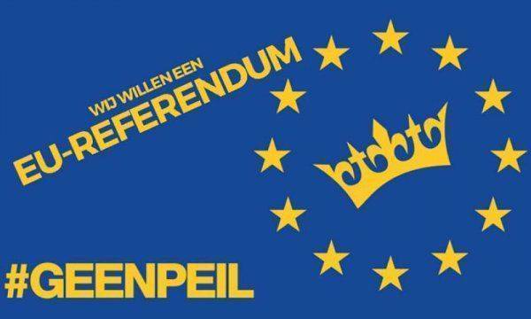 Голландию – геть! Кто из нас «европеец»?