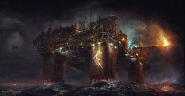 Нефти много не бывает