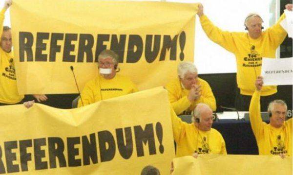 Голландяку на гилляку. Украинцы негодуют