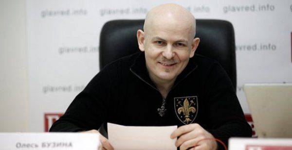 «Позор и предательство»: Тоскующий по Киеву писатель из Севастополя агитирует против памятника Олесю Бузине