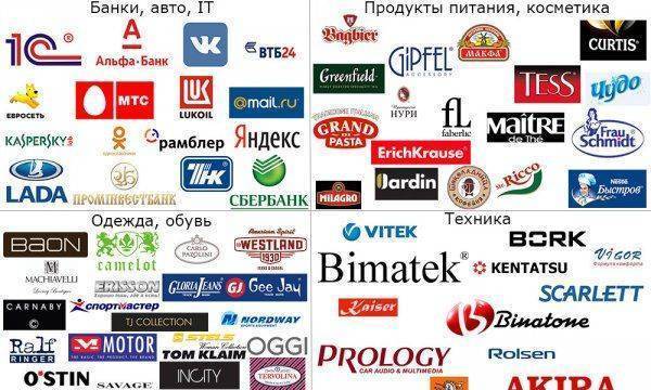 Эмбарго по-украински. Как продают товар из РФ