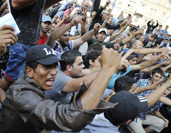 ЕС будет закрывать границы от беженцев