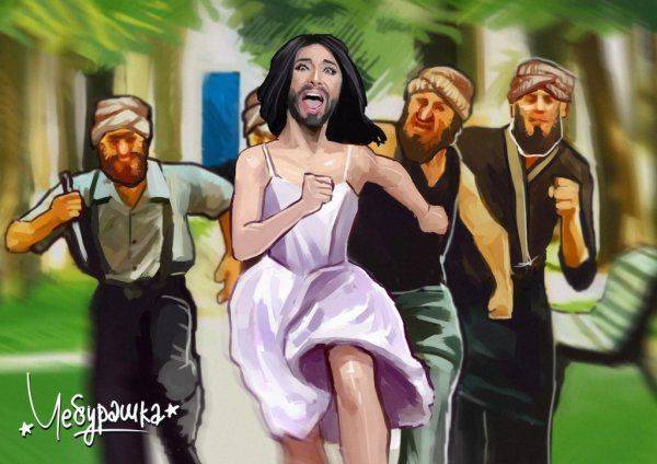 Куда уходят деньги европейских налогоплательщиков?