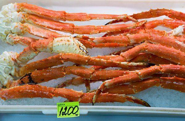 Народ просит лобстеров?