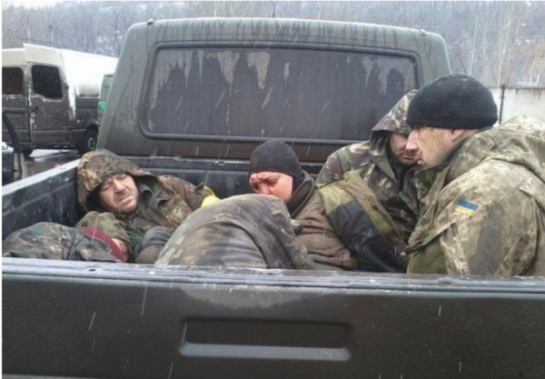 Небоевые потери превысили боевые: в штабе "АТО" выдавили из себя признание о фактах суицида среди карателей  