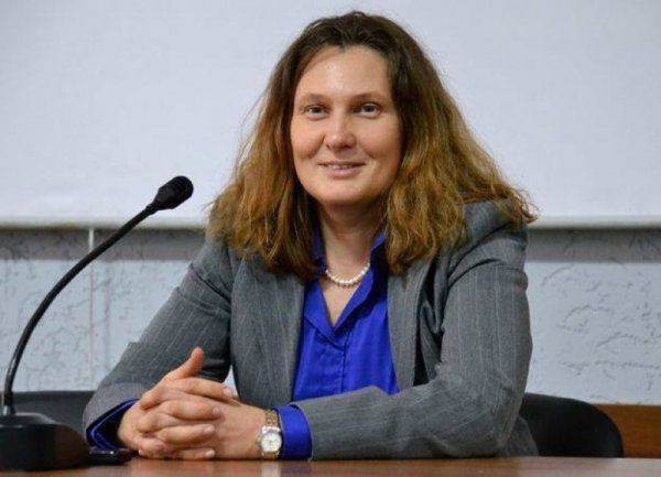 Монтян шокировала Брюссель правдой об Украине