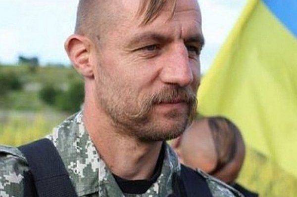 Казак Гаврилюк о Донбассе: А о чем с ними договариваться. Расстрелять и все