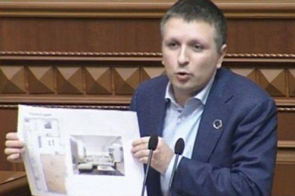 Саакашвили подарил квартиру в Одессе рэкетиру Мишке Грузинчику 