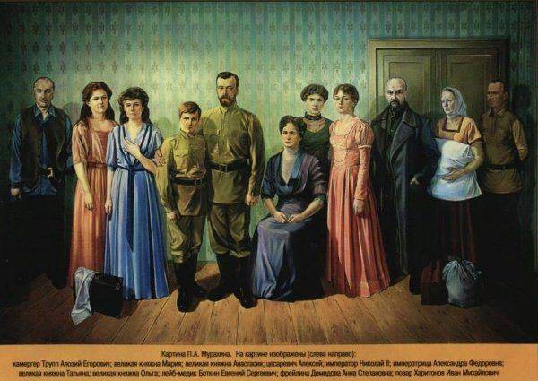 Оболганные и оклеветанные: Русское Самодержавие.