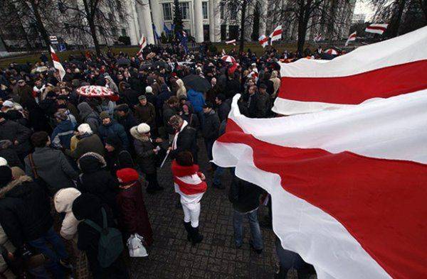 Национализм по-белорусски