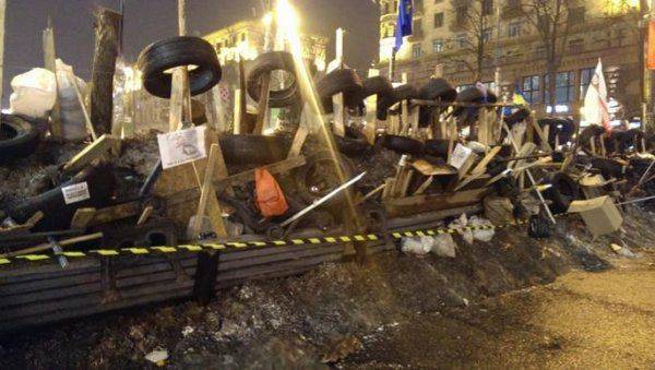 "Майдан" как прообраз: за два года нормальную страну превратили в помойку  