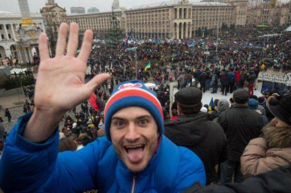 Украина vs Россия. Если с другом буду я, а медведь – без друга