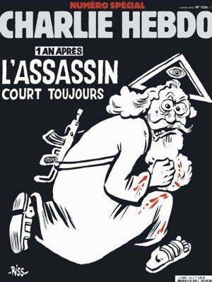 Charlie Hebdo. Год спустя