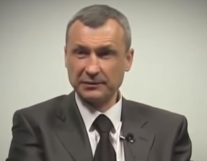 Василишин : Парламент Украины состоит из евреев, педерастов и социопатов