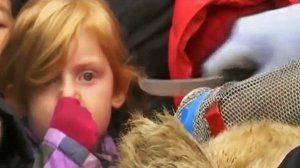 Публичные казни в Европе 2016 (12+)