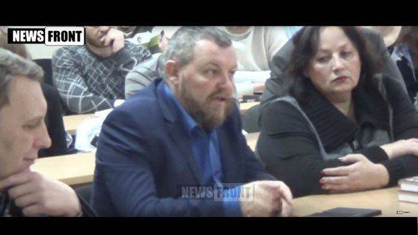 Андрей Пургин: Донбасс исторически часть России.