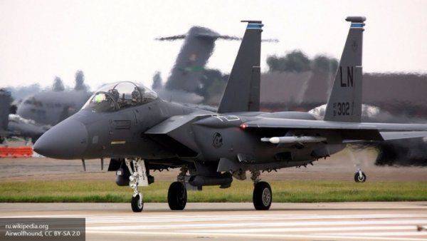 Противостояние: Тактическая авиация России и США после холодной войны