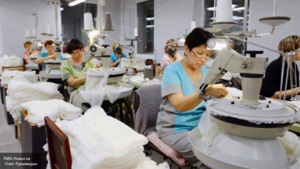 Импортозамещение: в российской одежде хоть на Эльбрус, хоть на Северный Полюс